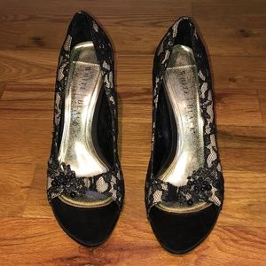 White House Black Market Heels